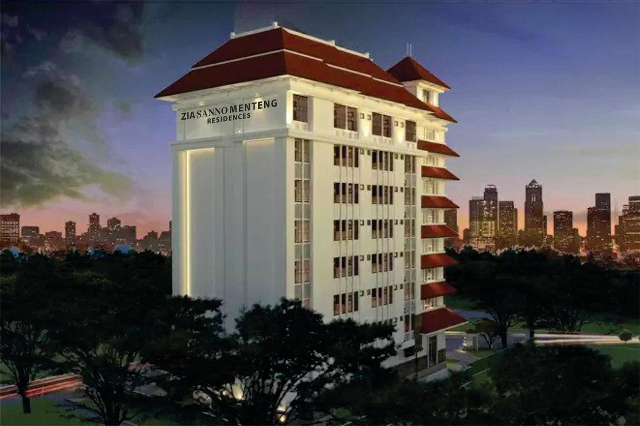 Giia Sanno Menteng - Jakarta Exterior foto
