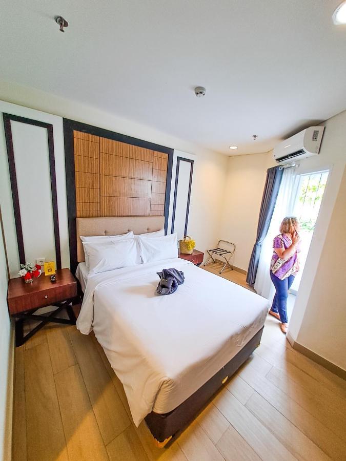 Giia Sanno Menteng - Jakarta Exterior foto